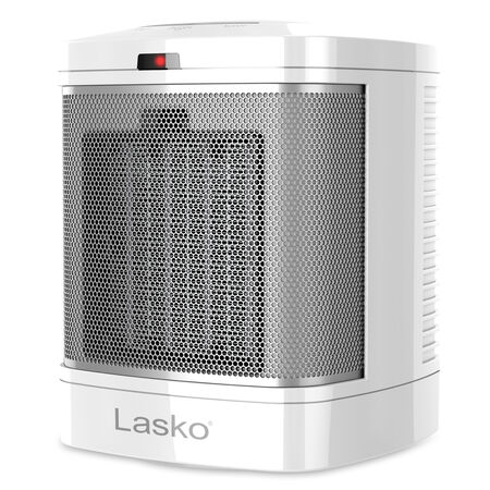 Lasko 100 sq ft Electric Bathroom Portable Heater
