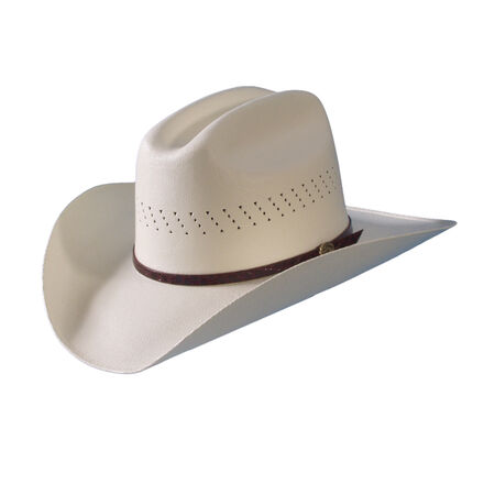 Turner Hats Western Hat Off-White 7-1/4