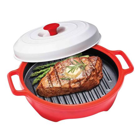 Rocket Chef Turbo Grill
