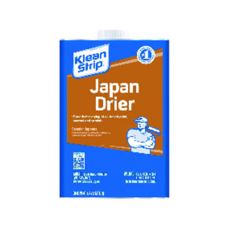 Klean Strip Japan Drier White Spirits Paint Additive 1 pt