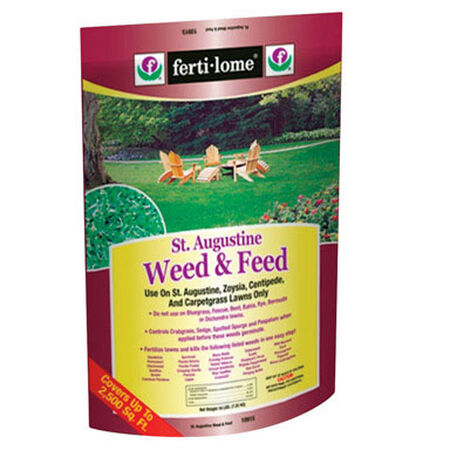 FL Weed & Feed St. Augustine 16lb