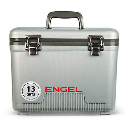 Engel Cooler Silver UC13S
