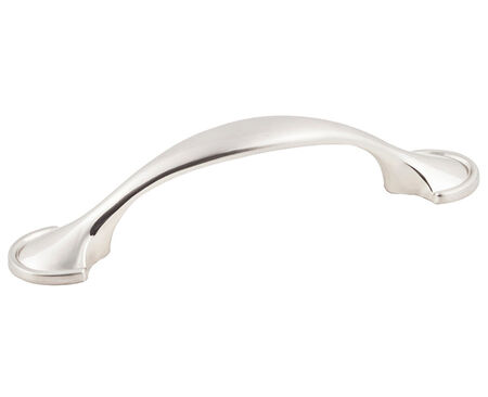 KasaWare 4-5/8 in. Overall Length Half Foot Spoon Pull