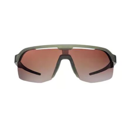 goodr Bolt G - Jungle Is My Gym Sunglasses Unisex Green Frame Black Lens Polarized