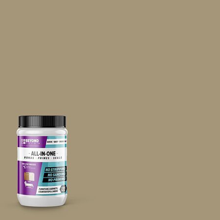 Beyond Paint Matte Linen Water-Based Paint Exterior and Interior 1 qt