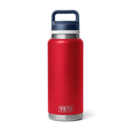 YETI Rambler 36 oz Patriotic BPA Free Bottle with Chug Cap