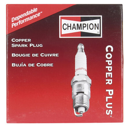 Champion Copper Plus Spark Plug RDJ7Y