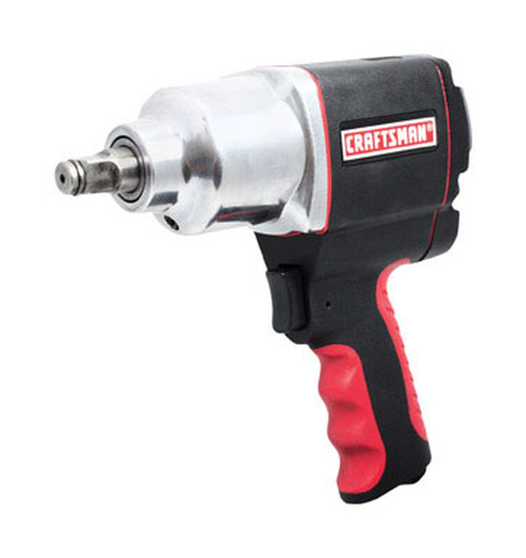 Craftsman Impact Wrench 1/4 in. 90 psi Stine Home + Yard The Family