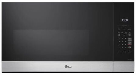 LG 1.6 cu. ft. Over-the-Range Microwave Oven