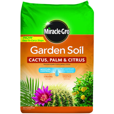 Miracle-Gro Cacti, Citrus and Palm Garden Soil 1.5 cu ft