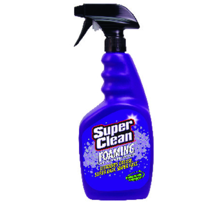 SuperClean Citrus Scent Cleaner and Degreaser 32 oz Liquid