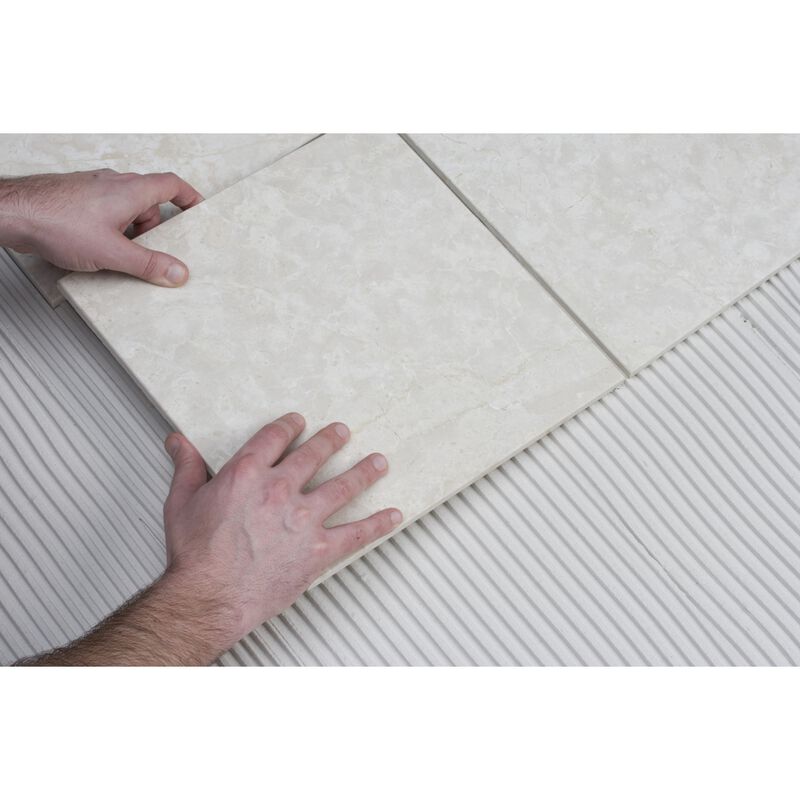 Custom Building Products VersaBond White ThinSet Mortar 50 lb Stine Home + Yard The Family