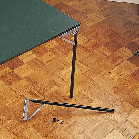 Waddell 29 in. H Folding Metal Table Leg