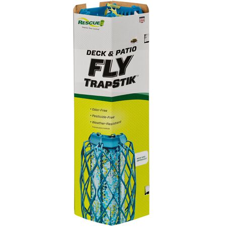 RESCUE! TrapStik Fly Trap 1 pk