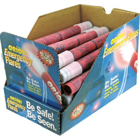 Orion 1 pc Safety Flares