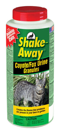 Shake-Away For Domestic Cats Animal Repellent Granules 28.5 oz.