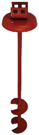 Mh Anchor 3/4 x 4 x 30 C3 Double Disk