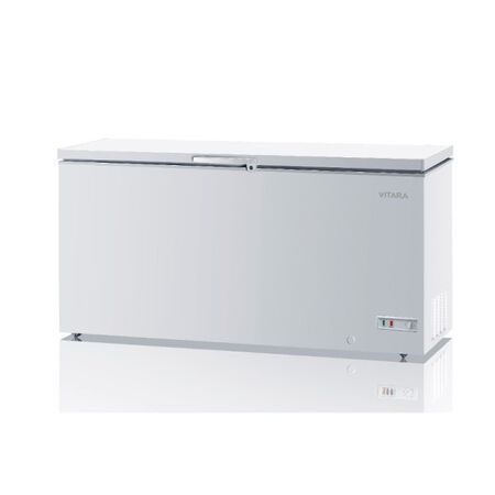 VITARA 23.9 Cubic Foot Chest Freezer White