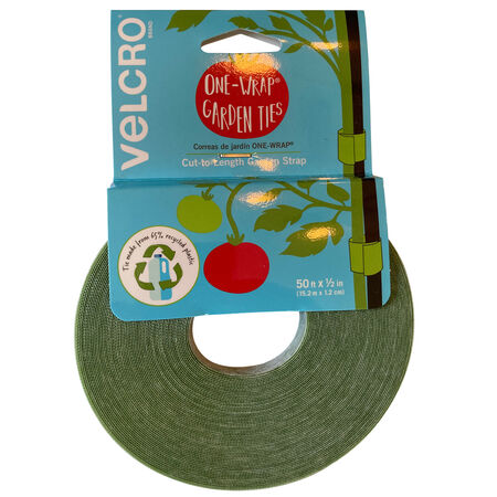 Velcro One Wrap 0.5 in. W 1 pk Velcro One Wrap 0.5 in. W 1 pk