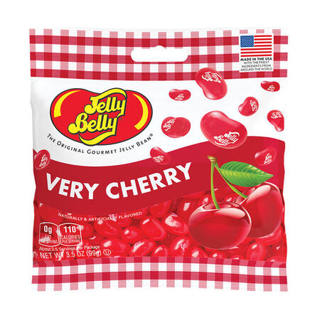 Candy Jelly Belly Cherry 3.5oz