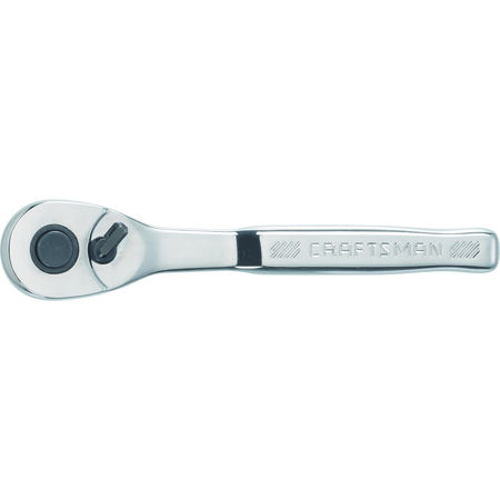 Craftsman 1/4 in. drive 72 Tooth Pear Head Ratchet