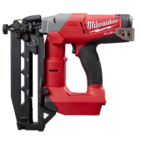 Milwaukee M18 FUEL 16 Ga. 18 Volt Brushless Finish Nailer