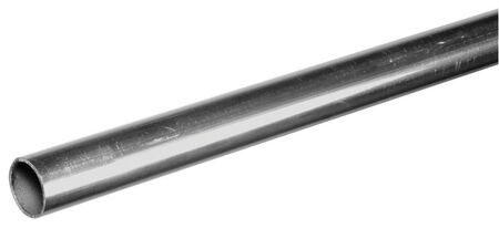Boltmaster 3/4 in. Dia. x 6 ft. L Round Aluminum Tube