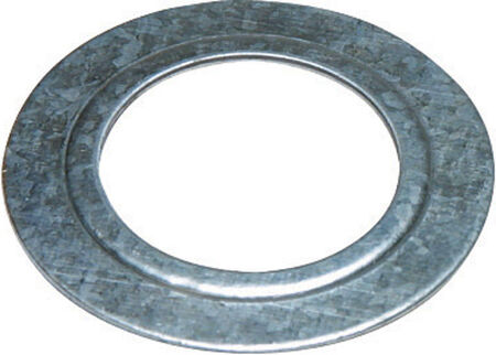 Sigma Engineered Solutions ProConnex 1-1/4 to 1 in. D Zinc-Plated Steel Reducing Washer For Rigid/IM