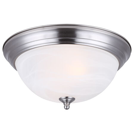 Canarm Ceiling 2 Light 11" BN