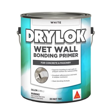 Drylok White Bonding Primer 1 gal