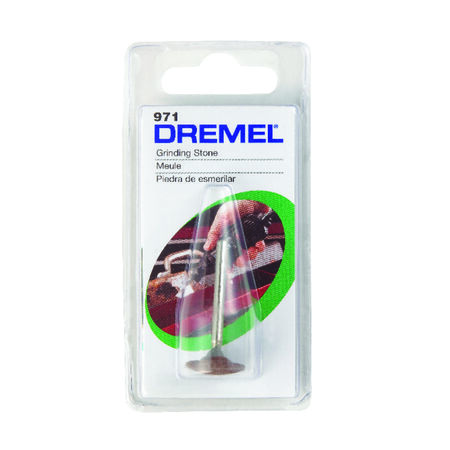 Dremel 5/8 in. D X 5/8 in. L Aluminum Oxide Grinding Stone Domed 35000 rpm 1 pc