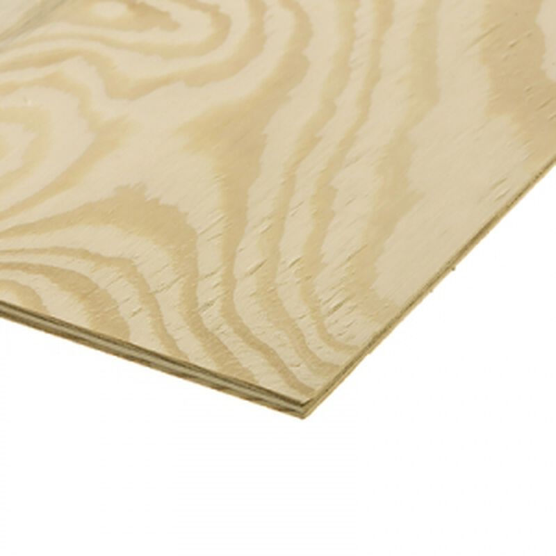 Treated CDX Plywood 4� x 8� x 3/4" Stine Home + Yard Treated CDX Plywood 4� x 8� x 3/4" Stine Home + Yard