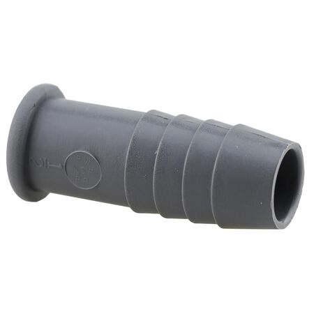 Boshart Industries 1/2 in. Insert in. Insert Polypropylene Plug 1 pk