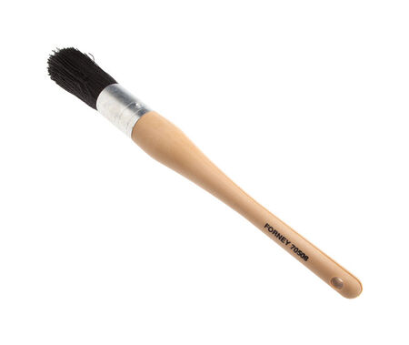 Forney 10-1/2 in. L X 1.5 in. W Cleaning Brush 1 pc
