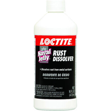 Loctite Naval Jelly 16 oz Rust Dissolver