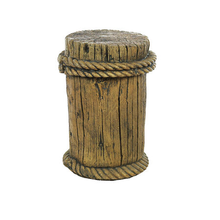 Statue Rope Pylon 18"H