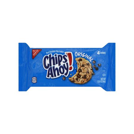 Nabisco Chips Ahoy Chocolate Chip Cookies 1.55 oz Packet
