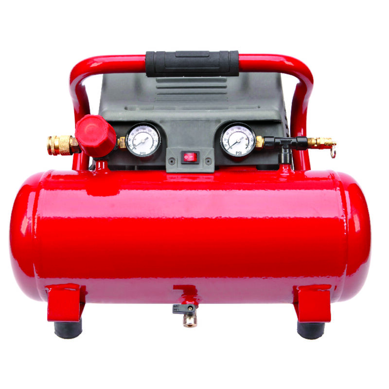 Craftsman Horizontal Air Compressor 110 psi 1/3 hp Stine Home + Yard