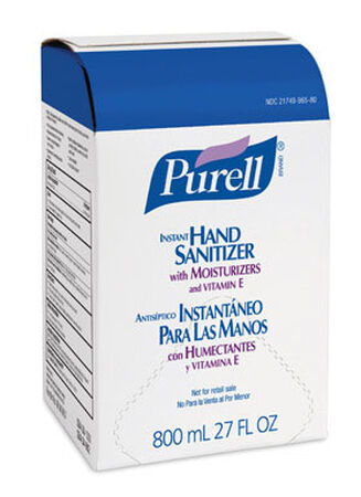 Purell Hand Sanitizer Refill 27 oz.