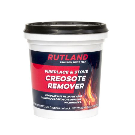 Rutland Creosote Remover