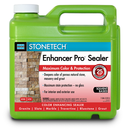 STONETECH Enhancer Pro Sealer
