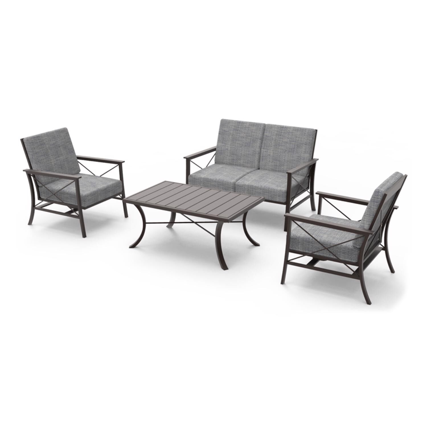 Stines outdoor 3 shop piece bistro set