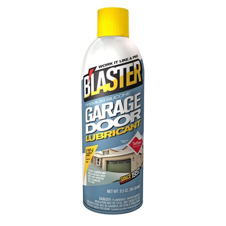 Blaster Silicone Garage Door Lubricant