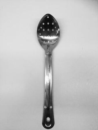 McWare 15" Basting Spoon Perforated