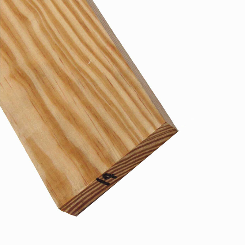 Yellow Pine 2x4 16 1 Stine Home Yard The Family You Can Build Around