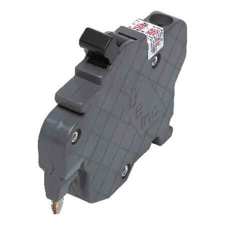 Connecticut Electric UBIF 15 amps Standard Single Pole Circuit Breaker