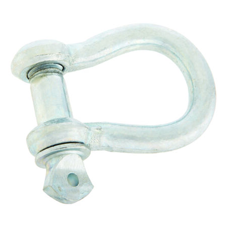 Campbell Zinc-Plated Forged Steel Anchor Shackle 700 lb