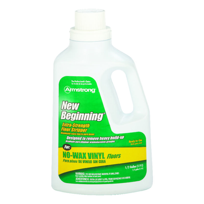 New Beginning 64 Gal Cleaner And Wax Remover Stine Home Yard