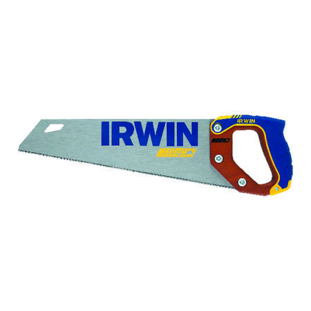Irwin Marathon Fine Cut Saw 15 in. L Wood Handle