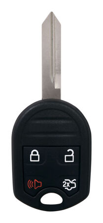 DURACELL Advanced Remote Automotive Replacement Key Ford CWTWB1U793 Remote Head Key Double side
